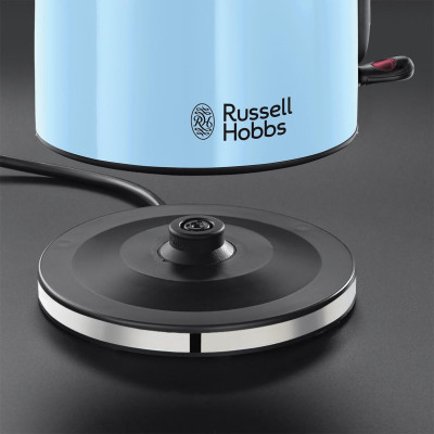 Електрочайник Russell Hobbs Colours Plus Heavenly Blue 20417-70