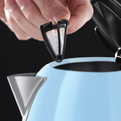 Електрочайник Russell Hobbs Colours Plus Heavenly Blue 20417-70