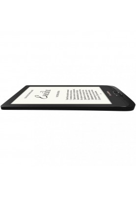 Електронна книга з підсвічуванням PocketBook 616 Basic Lux 2 Obsidian Black PB616-H-CIS
