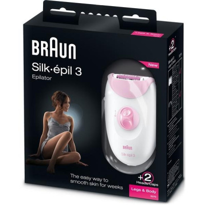 Епілятор Braun SE3274