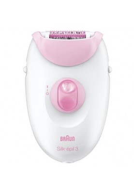 Епілятор Braun Silk-epil 3 SE 3370