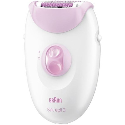 Епілятор Braun Silk-epil 3 SE 3370