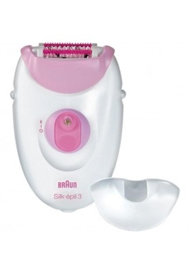 Епілятор Braun Silk-epil 3 SE 3370