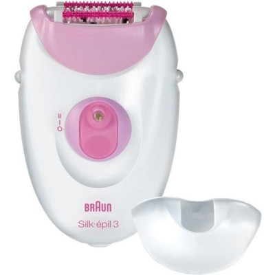 Епілятор Braun Silk-epil 3 SE 3370