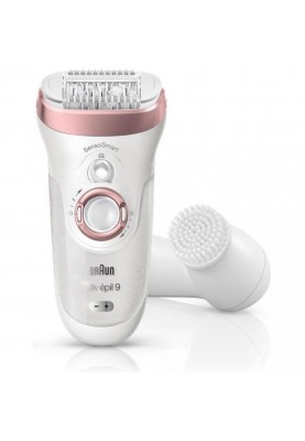 Епілятор Braun Silk-epil 9 SensoSmart SES 9/880