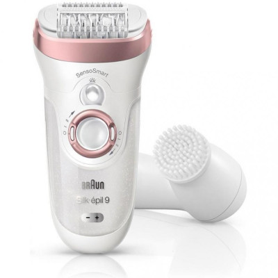 Епілятор Braun Silk-epil 9 SensoSmart SES 9/880