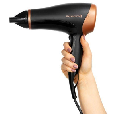 Фен + Праска для волосся Remington Haircare Giftpack D3012GP