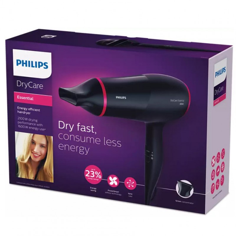 Фен Philips BHD029/00