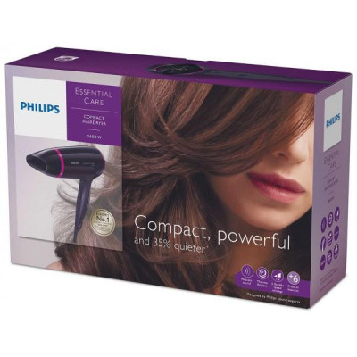 Фен Philips EssentialCare BHD002/00