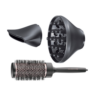 Фен Remington Curl & Straight Confidence D5706