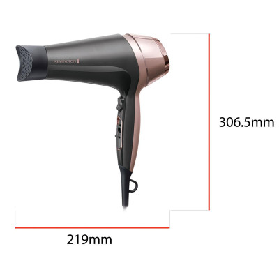 Фен Remington Curl & Straight Confidence D5706