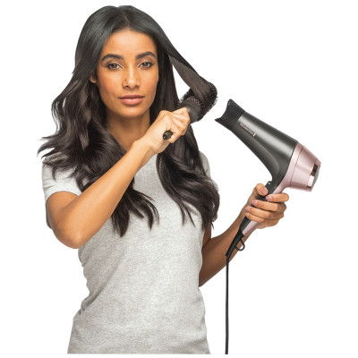 Фен Remington Curl & Straight Confidence D5706