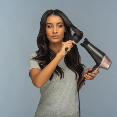 Фен Remington Curl & Straight Confidence D5706