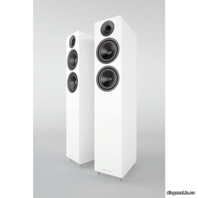 Акустичні колонки фронтальні Acoustic Energy AE 309 Piano Gloss White