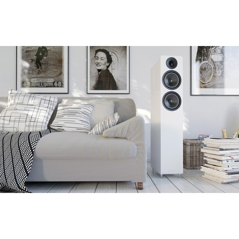 Фронтальні акустичні колонки Acoustic Energy AE 309 Piano Gloss White