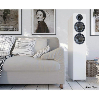 Акустичні колонки фронтальні Acoustic Energy AE 309 Piano Gloss White