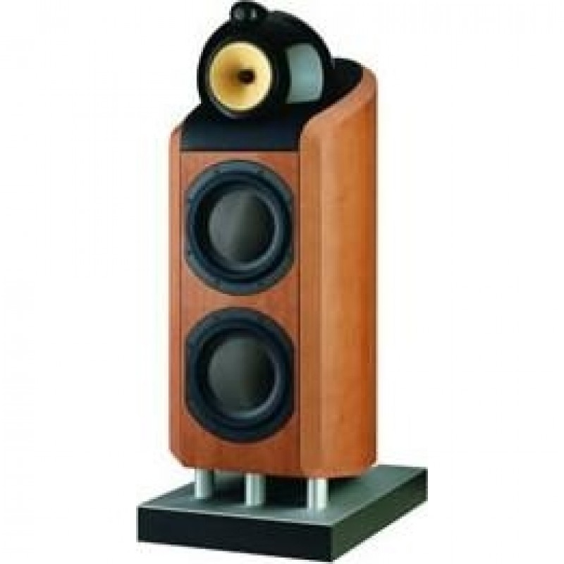 Фронтальні акустичні колонки Bowers & Wilkins Diamond 800 D Black Ash