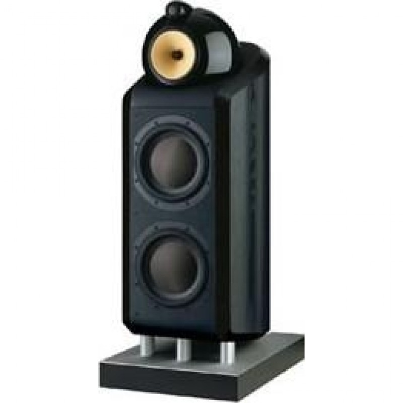 Фронтальні акустичні колонки Bowers & Wilkins Diamond 800 D Black Ash