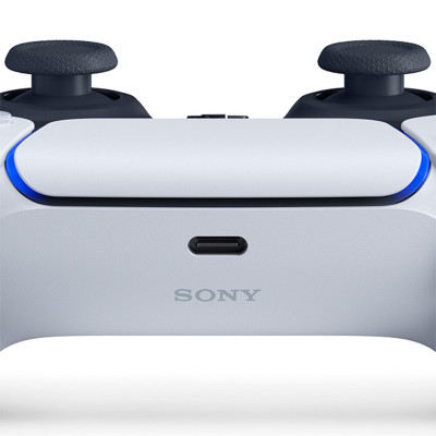 Геймпад Sony DualSense White (9399902)
