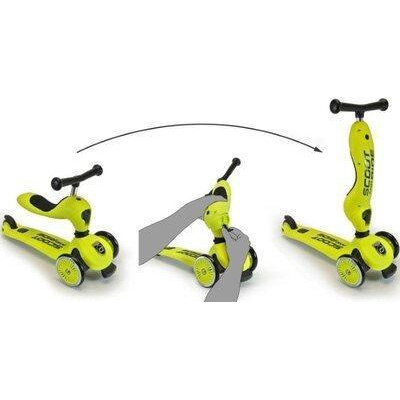 Міський самокат Scoot And Ride Highwaykick-1 Ківі (SR-160629-KIWI)