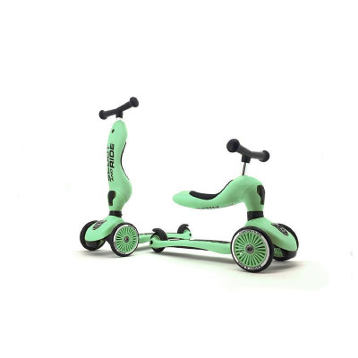 Міський самокат Scoot And Ride Highwaykick-1 Ківі (SR-160629-KIWI)