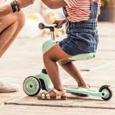 Міський самокат Scoot And Ride Highwaykick-1 Ківі (SR-160629-KIWI)
