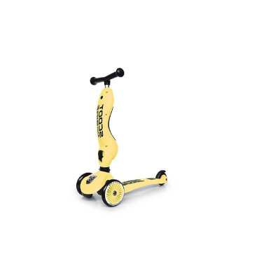Міський самокат Scoot And Ride Highwaykick-1 Лимон (SR-160629-LEMON)