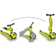 Міський самокат Scoot And Ride Highwaykick 1 Сіро-синій (SR-160629-STEEL)