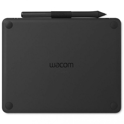 Графічний планшет Wacom Intuos S Black (CTL-4100K-N) Графічний планшет Wacom Intuos S Black (CTL-4100K-N)