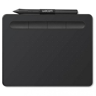 Графічний планшет Wacom Intuos S Black (CTL-4100K-N) Графічний планшет Wacom Intuos S Black (CTL-4100K-N)