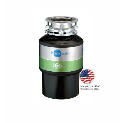Подрібнювач харчових відходів In-Sink-Erator Model 66