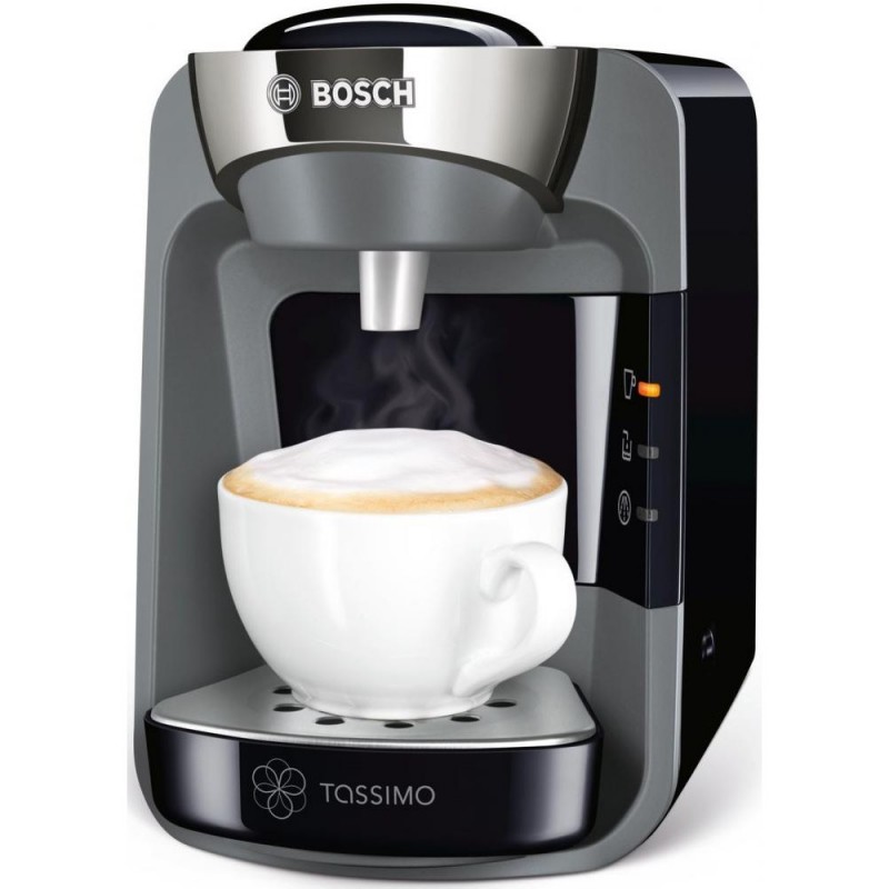 Капсульна кавоварка еспресо Bosch TAS3202 Tassimo Suny