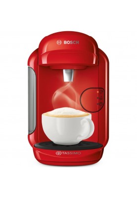 Капсульна кавоварка еспресо Bosch Tassimo Vivy 2 TAS1403