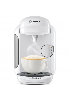 Капсульна кавоварка еспресо Bosch Tassimo Vivy 2 TAS1404