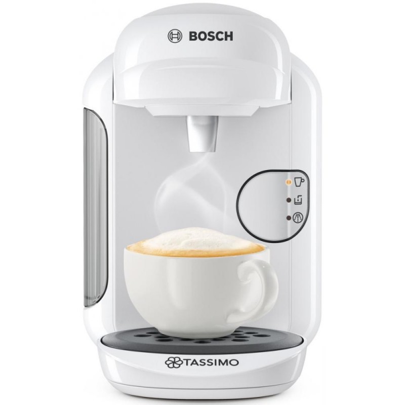 Капсульна кавоварка еспресо Bosch Tassimo Vivy 2 TAS1404