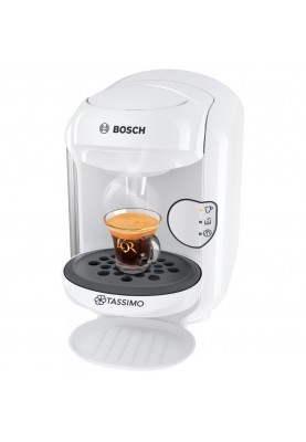 Капсульна кавоварка еспресо Bosch Tassimo Vivy 2 TAS1404