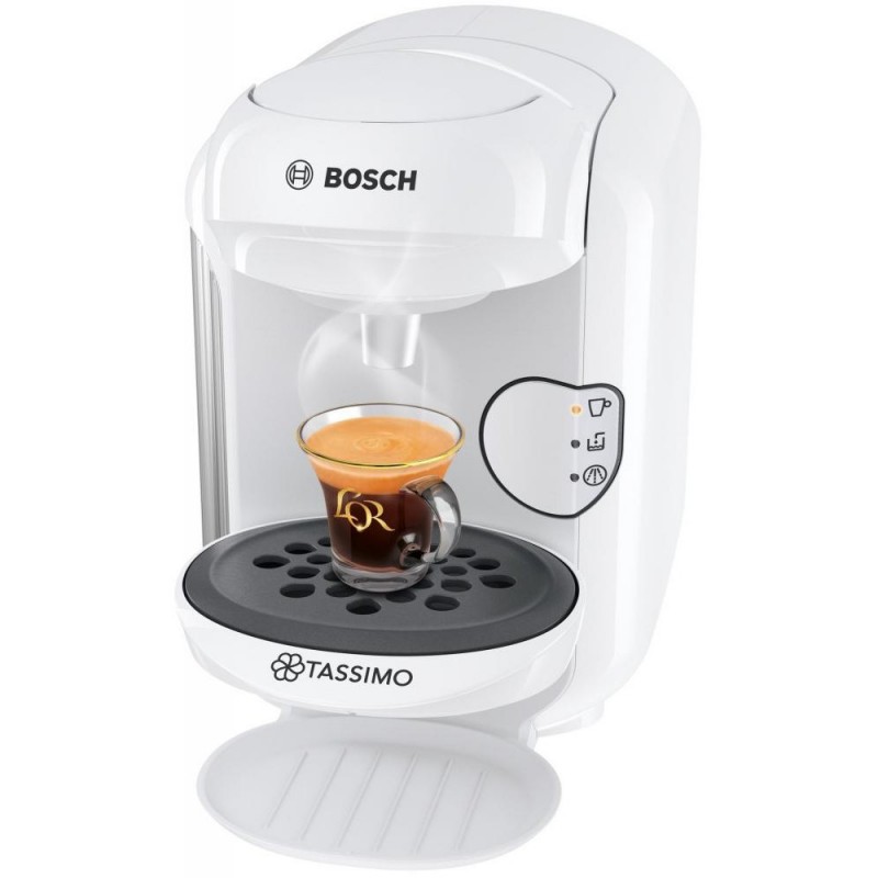 Капсульна кавоварка еспресо Bosch Tassimo Vivy 2 TAS1404