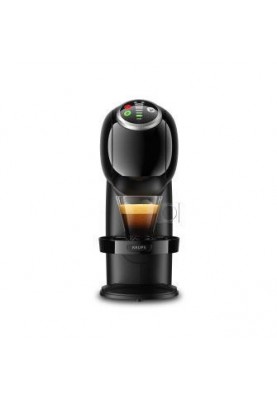 Капсульна кавоварка еспресо Krups Genio S Plus Black KP340831