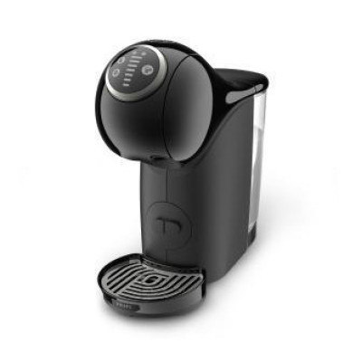 Капсульна кавоварка еспресо Krups Genio S Plus Black KP340831