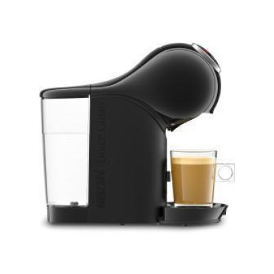 Капсульна кавоварка еспресо Krups Genio S Plus Black KP340831