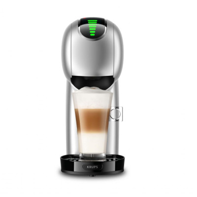 Капсульна кавоварка еспресо Krups Genio S Touch KP440E31