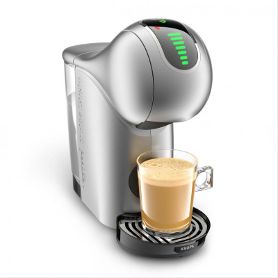 Капсульна кавоварка еспресо Krups Genio S Touch KP440E31