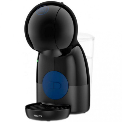 Капсульна кавоварка еспресо Krups Nescafe Dolce Gusto Piccolo XS black KP1A0831
