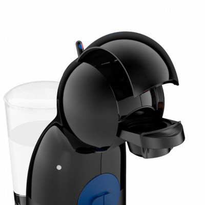 Капсульна кавоварка еспресо Krups Nescafe Dolce Gusto Piccolo XS black KP1A0831