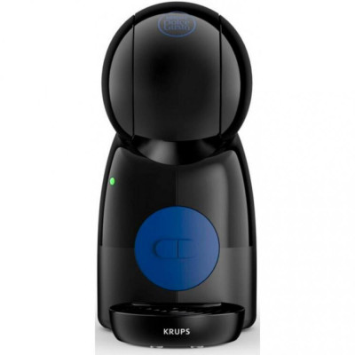 Капсульна кавоварка еспресо Krups Nescafe Dolce Gusto Piccolo XS black KP1A0831