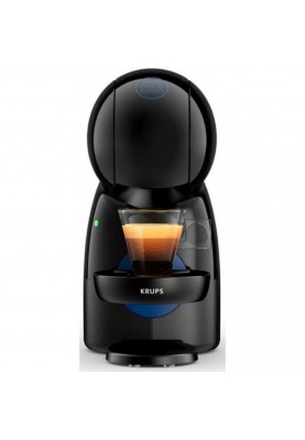 Капсульна кавоварка еспресо Krups Nescafe Dolce Gusto Piccolo XS black KP1A0831