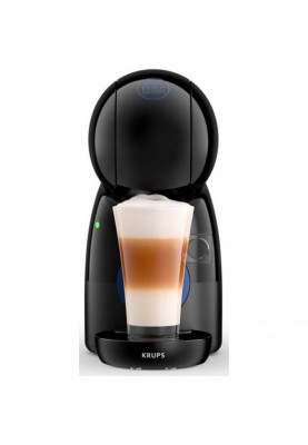 Капсульна кавоварка еспресо Krups Nescafe Dolce Gusto Piccolo XS black KP1A0831