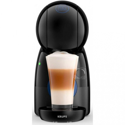 Капсульна кавоварка еспресо Krups Nescafe Dolce Gusto Piccolo XS black KP1A0831