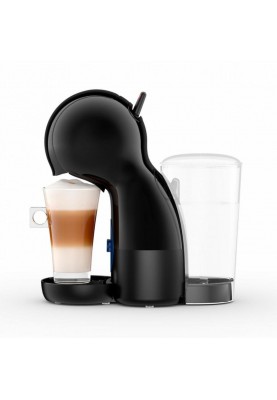 Капсульна кавоварка еспресо Krups Nescafe Dolce Gusto Piccolo XS black KP1A0831