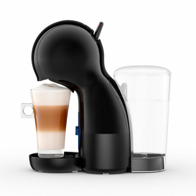 Капсульна кавоварка еспресо Krups Nescafe Dolce Gusto Piccolo XS black KP1A0831